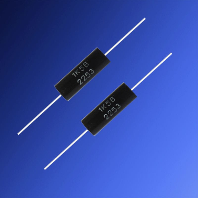 Résistances à Couche Métallique Haute Stabilité PTF - Vishay - Foto 7