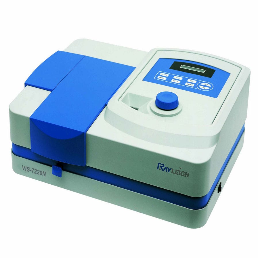 Spectrophotomètre UVVis UV9200/VIS7220G Beijing BeifenRuili