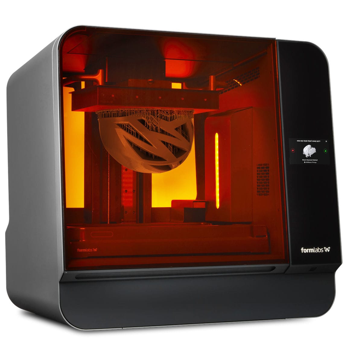 Imprimante 3D de résine Form 3L Formlabs LFS / SLA / industrielle