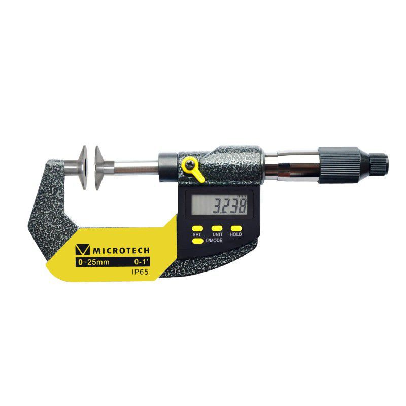 Micromètre extérieur numérique DigiMic - Trimos Sylvac France