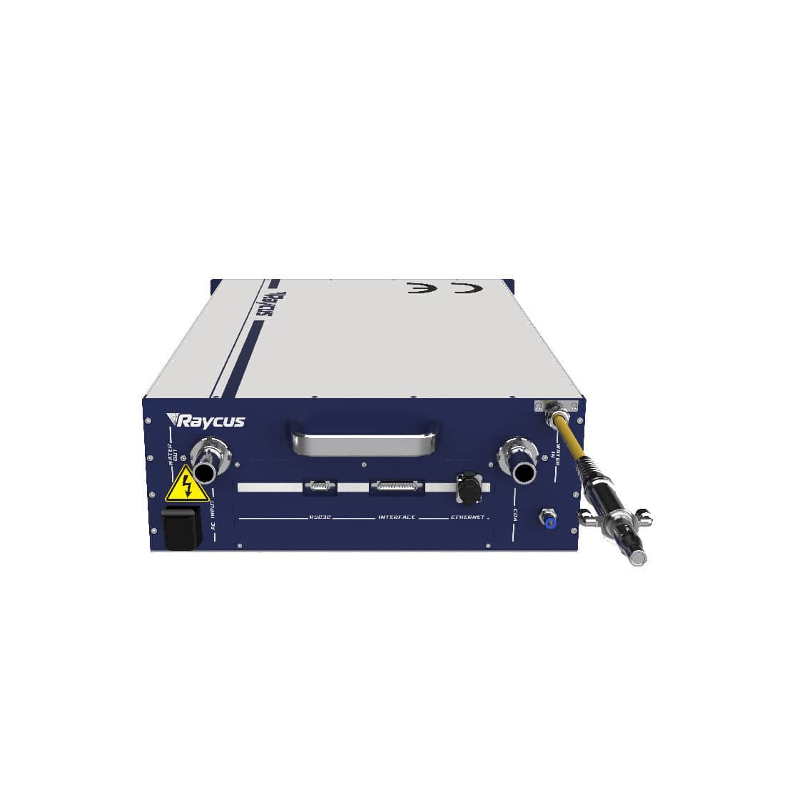 Laser CW - RFL-C6000S-CE - Wuhan Raycus Fiber Laser Technologies Co ...