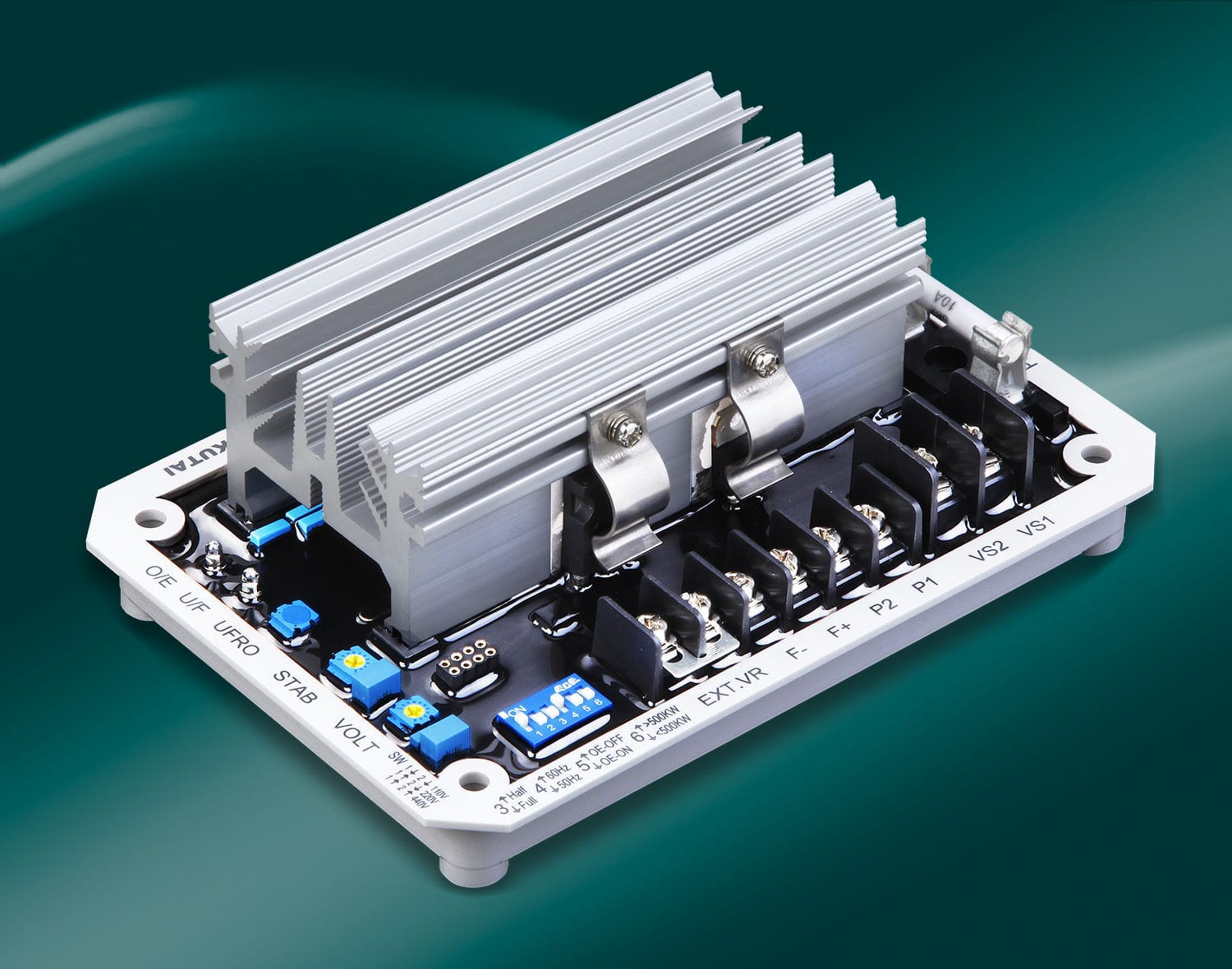 Schéma électrique Du Groupe électrogène