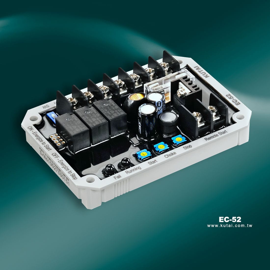 Module De Démarrage Progressif 230V 20A - Pour Moteurs Et Outils électriques - 3 Modes De Démarrage (limite Courant, Rampe Tension)