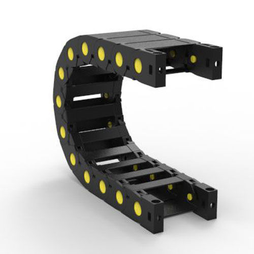 Chaîne portecâbles partiellement fermé 305A Brevetti Stendalto