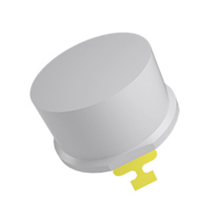 Sonde à Ultrasons / Transducteur Piézoélectrique YUSHI 4 MHz - Diamètre 24 Mm - Pour Détecteur De Défauts (contrôle Non Destructif)