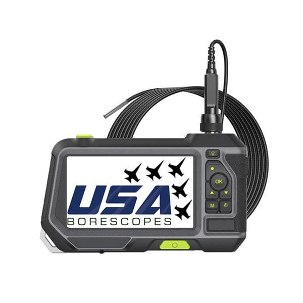 Borescope semirigide EVS USA Borescopes industriel / portable