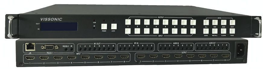 StarTech Switch Matrice HDMI 2x2 avec Commutation devis sous 48h