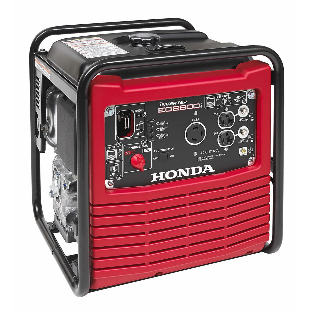 Groupe électrogène essence EG2800i Honda Power Equipment
