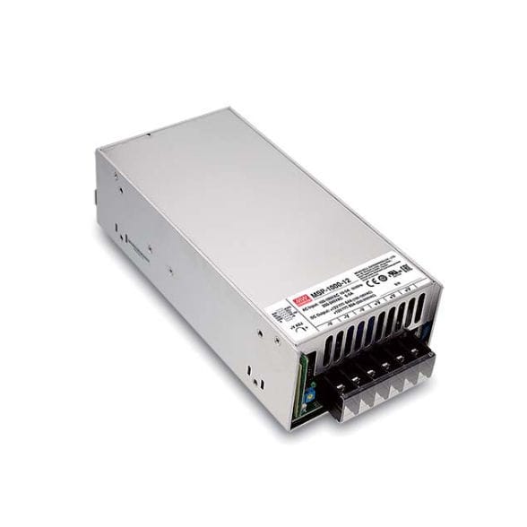 MEAN WELL RSP-320-12 Alimentation à Découpage 320W 12V 26.7A - PFC - Boîtier Métallique