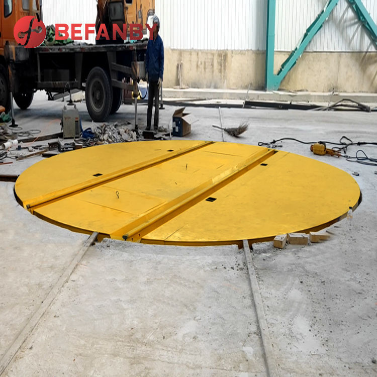 Plaque tournante BZP5 BEFANBY