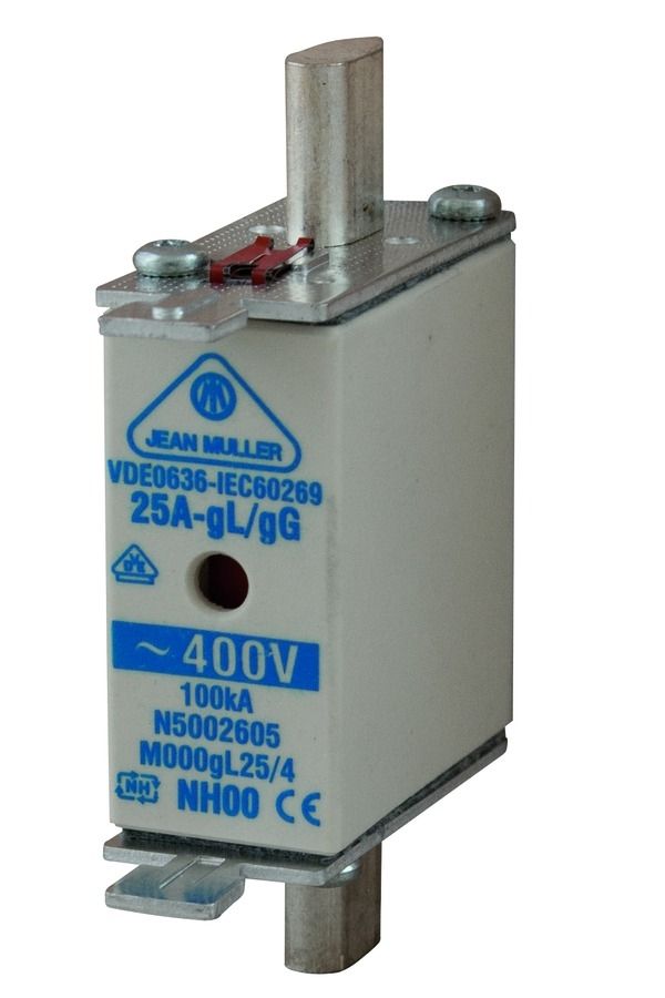 Fusible NH JEAN MÜLLER Classe gG