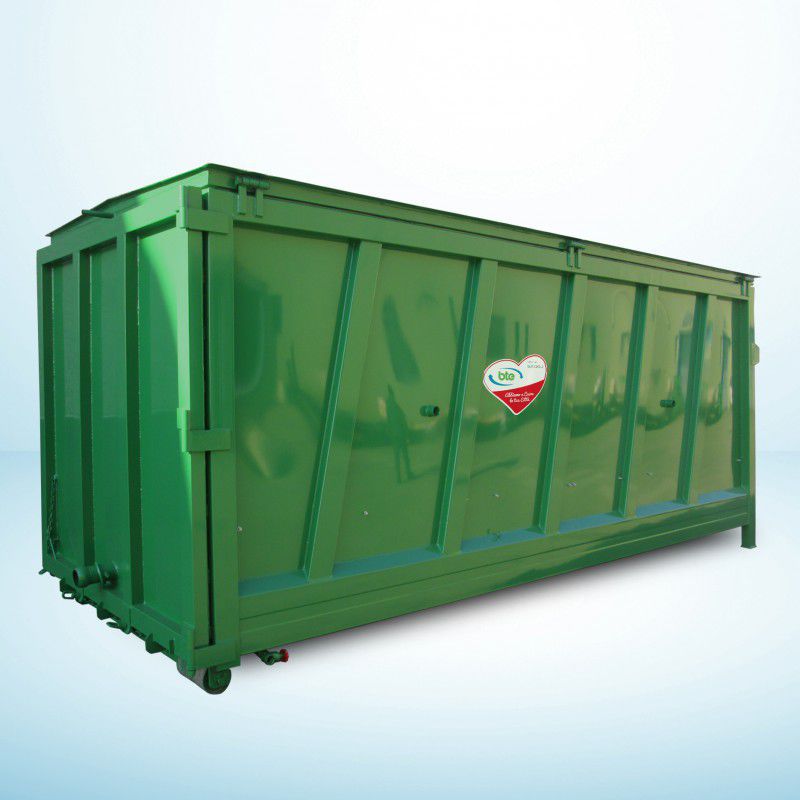 Conteneur De Stockage - CNT-BIO Series - B.T.E. SPA