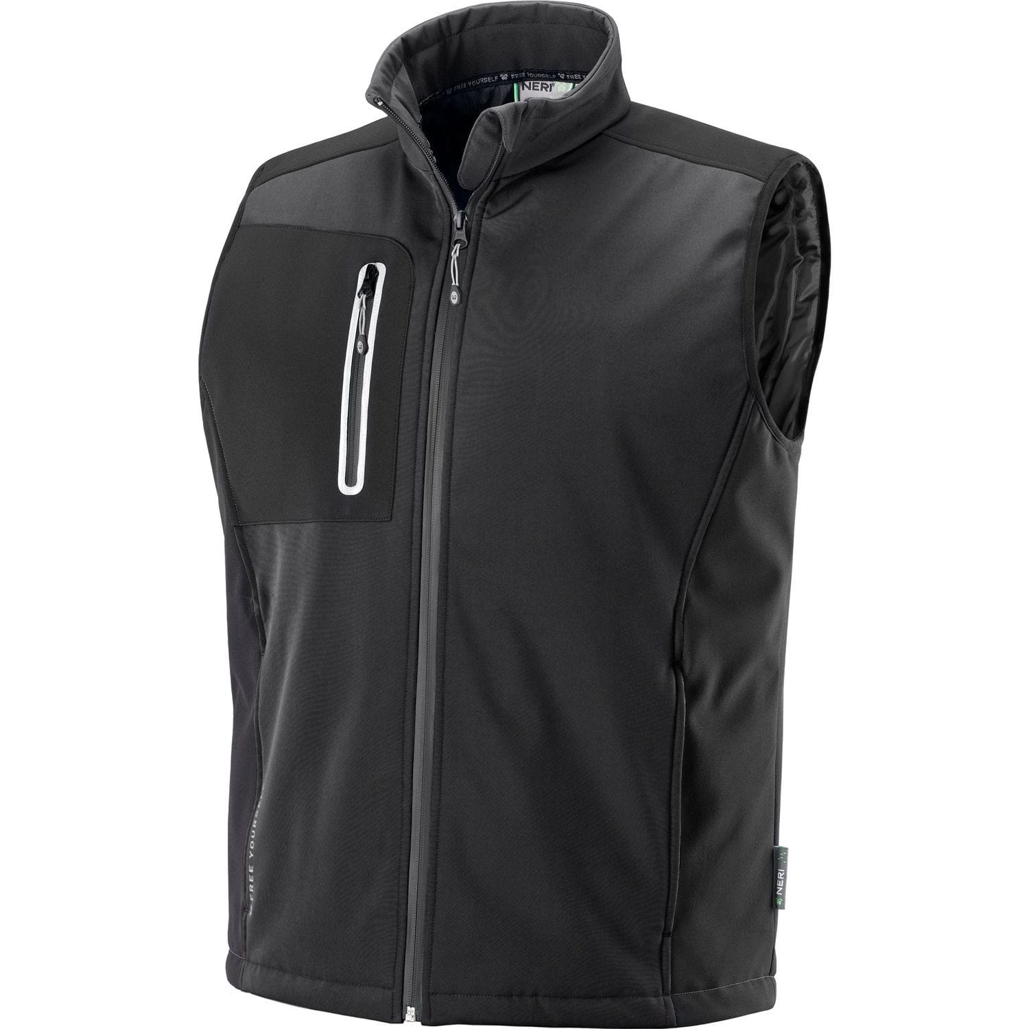 Gilet Airbag de travail contre les chutes AIR LAB version light