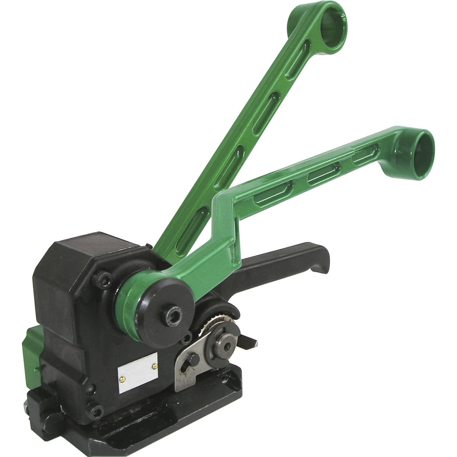 Poincon Vieillard Lot De 1000 Joints D'emballage Ouverts Pour Cerclage En Acier Pont Ciseaux