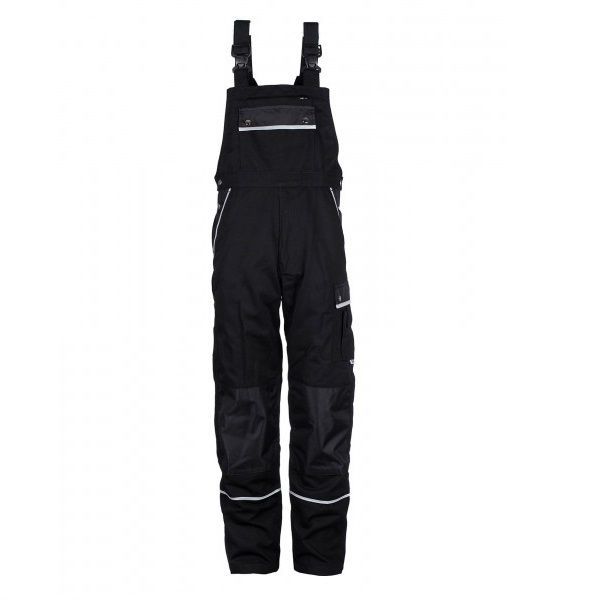 Salopette De Travail Pour Homme En Coton, Style Vintage Avec Bavoir Et Bretelles, Pantalon Confortable Atelier