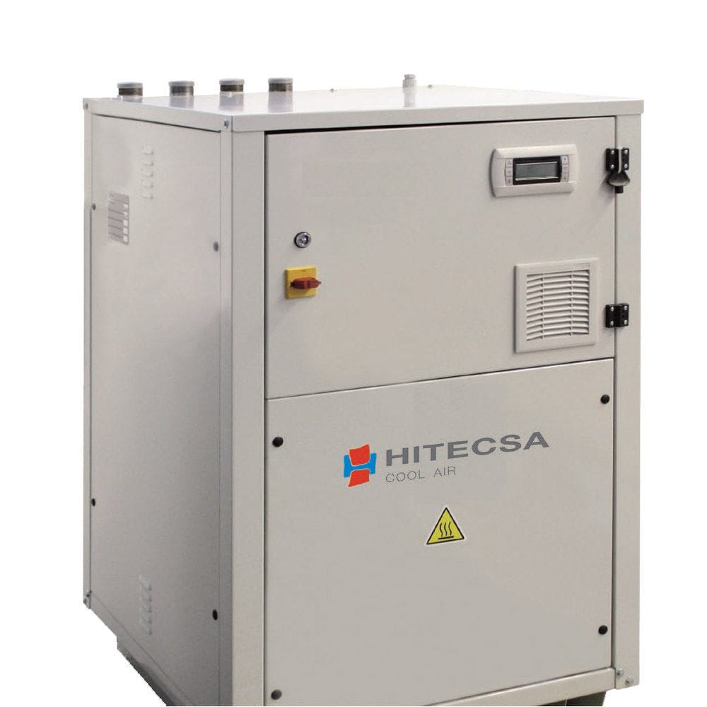 Refroidisseur/réchauffeur d