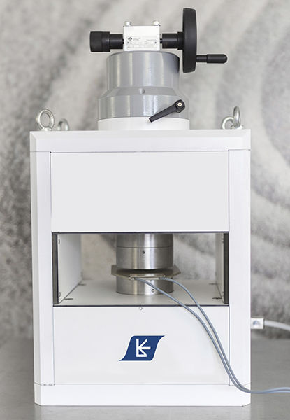 Hystérésigraphe DC - AMH-500 - Laboratorio Elettrofisico - automatique