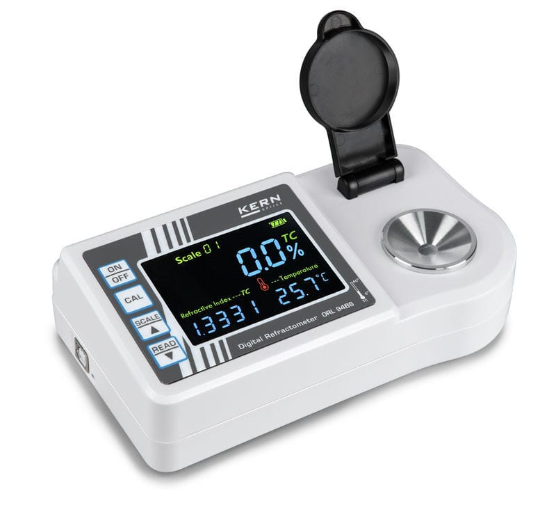 Réfractomètre Numérique Portable - Labbox Export (FR