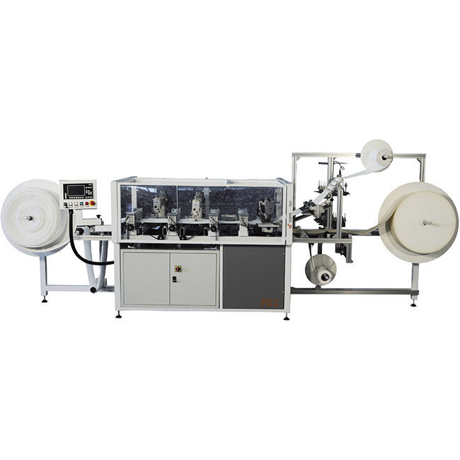 Machine de fabrication pour textiles F03 DUEFFE automatique