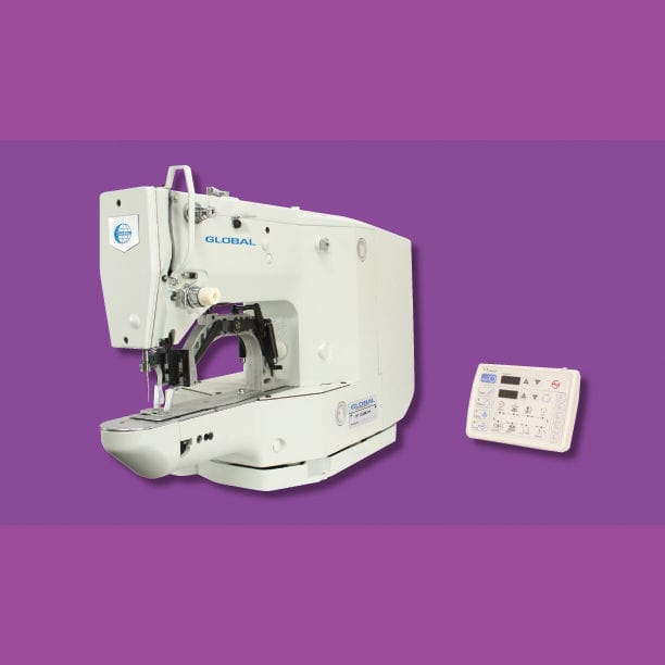 Machine à coudre point noué BT 2900 Series Global Industrial Sewing