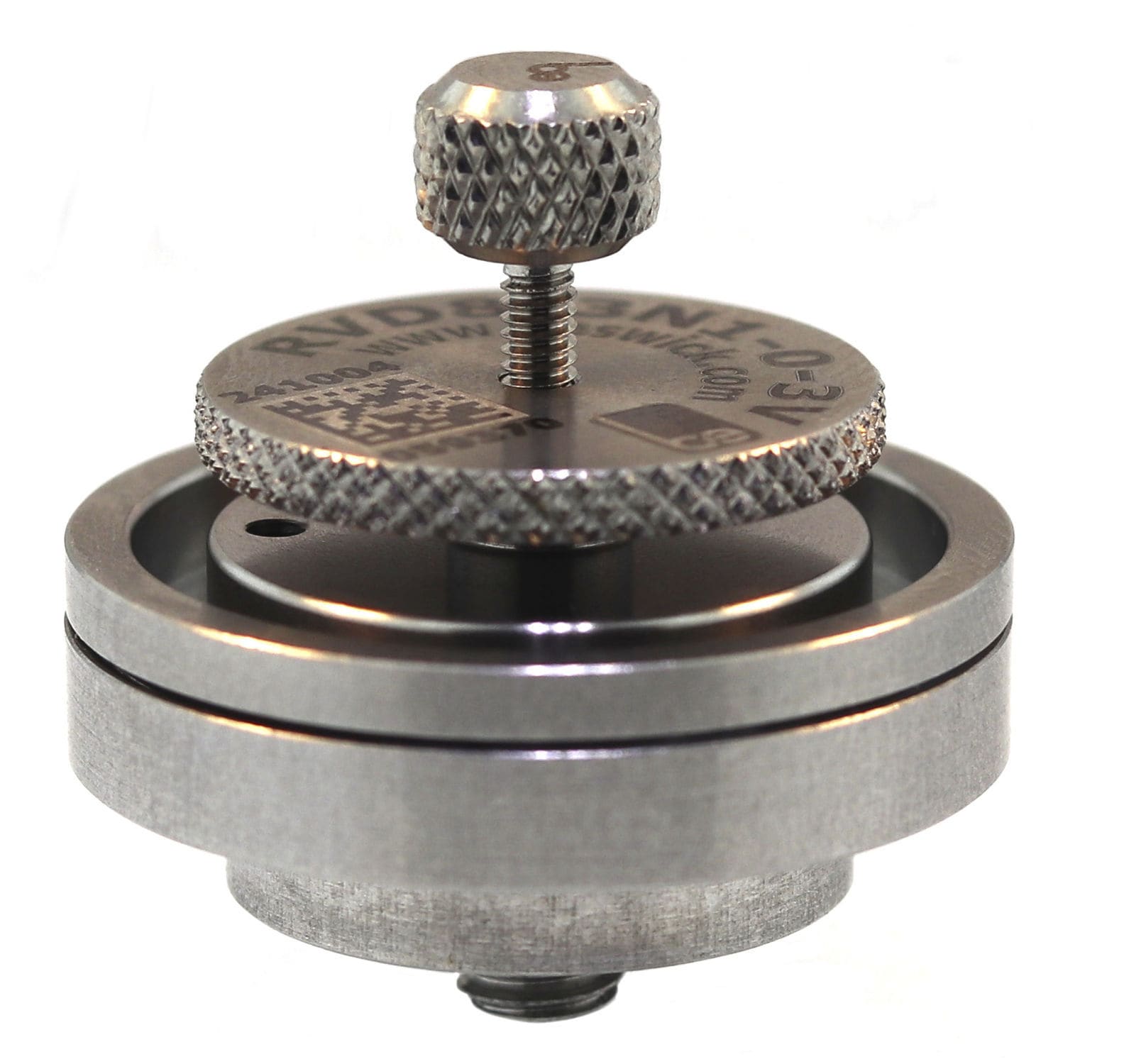 Lot De 5 Soupapes De Décompression En Acier Inoxydable, 5 Soupapes De Décompression à Bille En Acier Inoxydable, Outil De Réparation De Couvercle De Fût