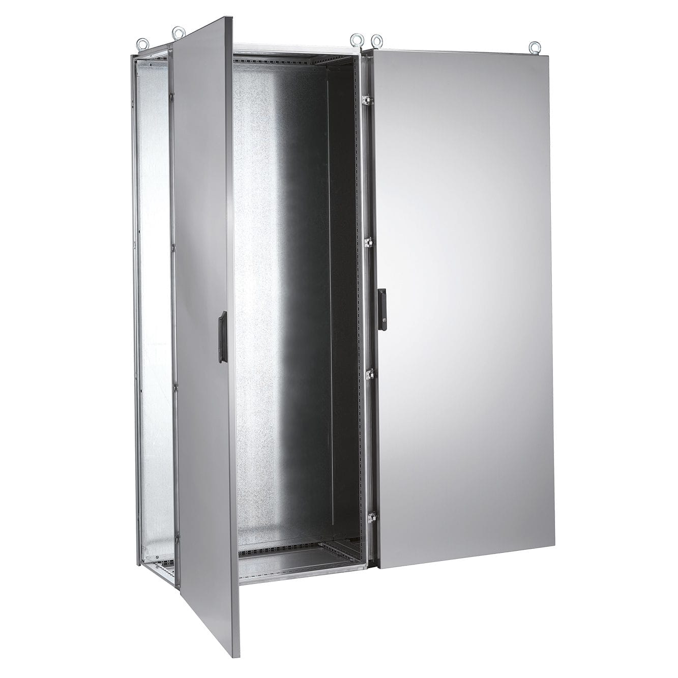 Armoire lectrique Sur Pied AZ Irinox S p A En Acier Inoxydable 