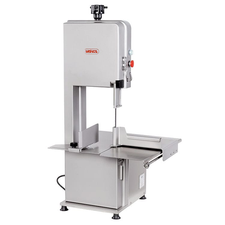 Scie à os industrielle BC2200 MAINCA Equipamientos Carnicos S.L. en acier inoxydable