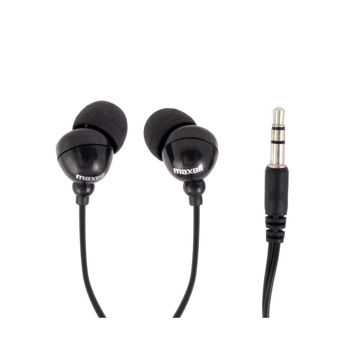 Casque audio Plugz Maxell Europe