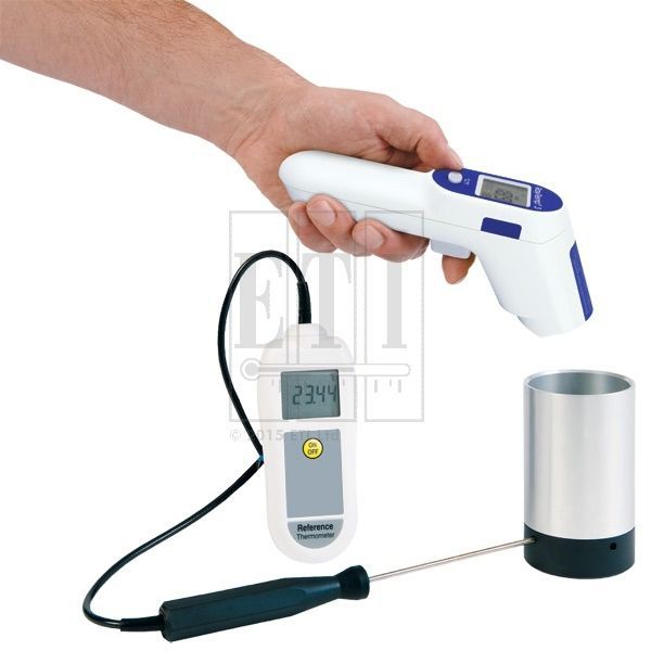 Thermomètre étalon 222055 Electronic Temperature Instruments Ltd