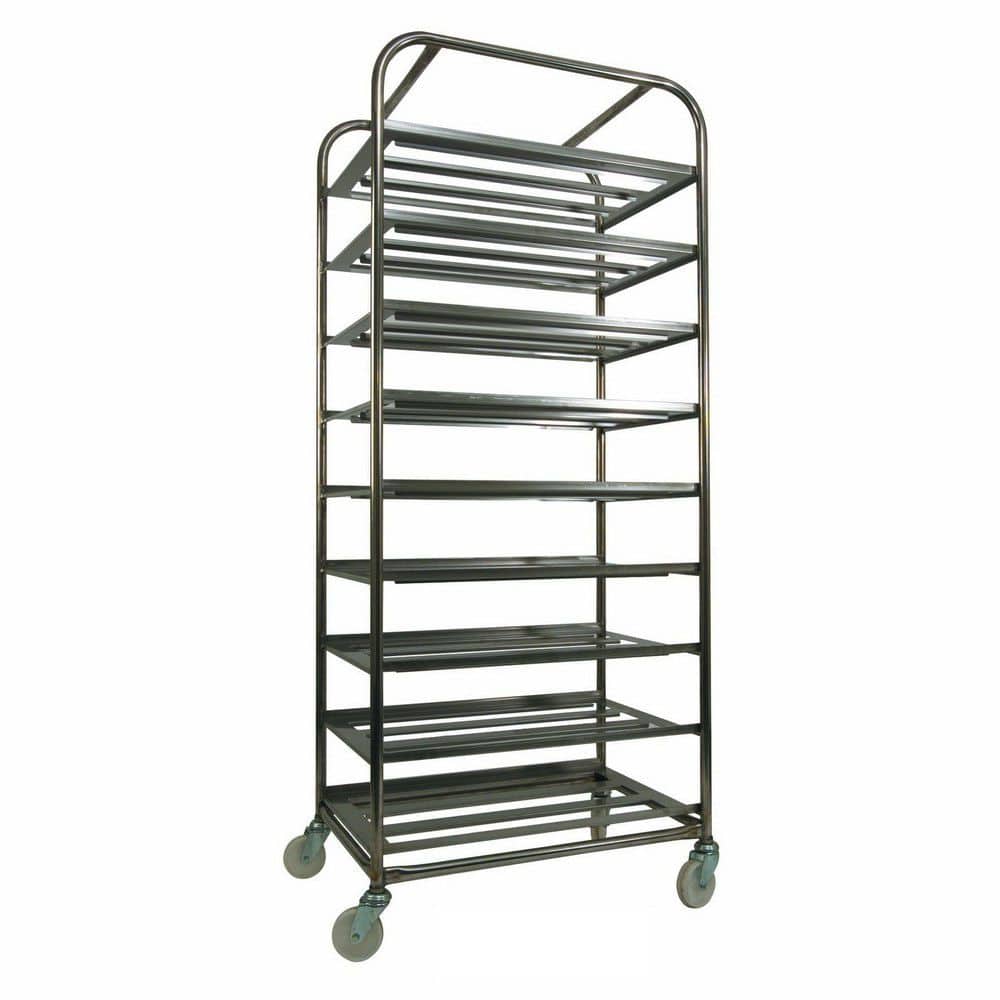 Chariot en acier inoxydable RM9SS Fletcher European Containers Ltd