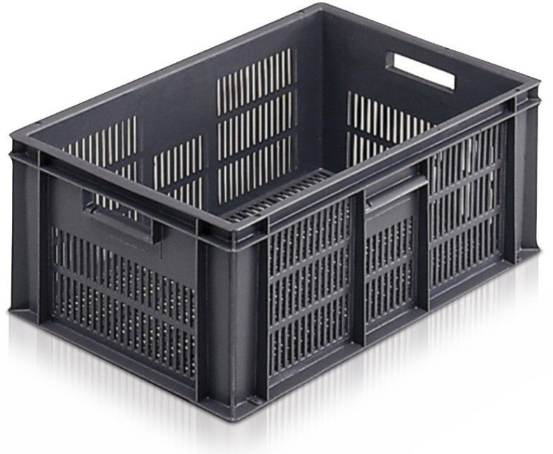 Caisse gerbable 2A044 Fletcher European Containers Ltd en