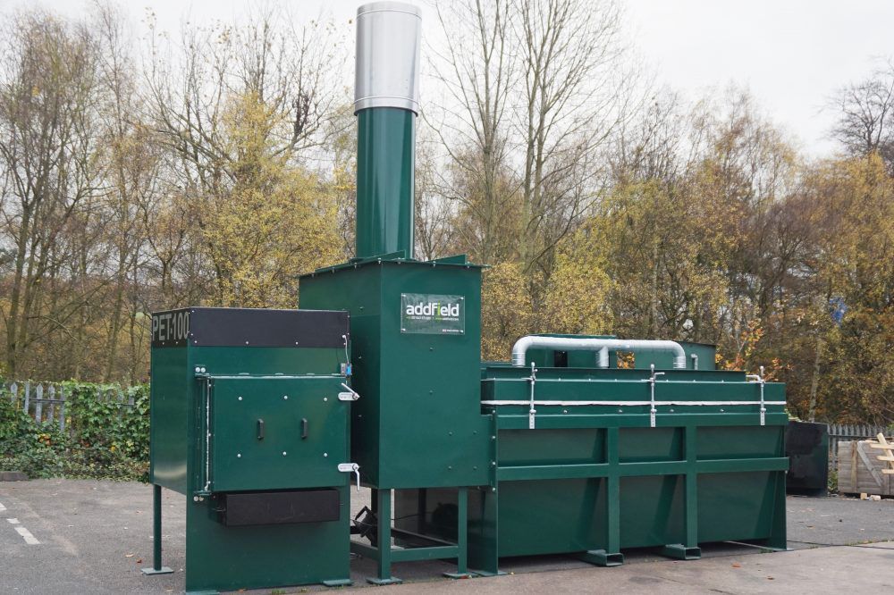 Four de crémation / à chambre / à gaz / sur mesure - Pet-Crem ...