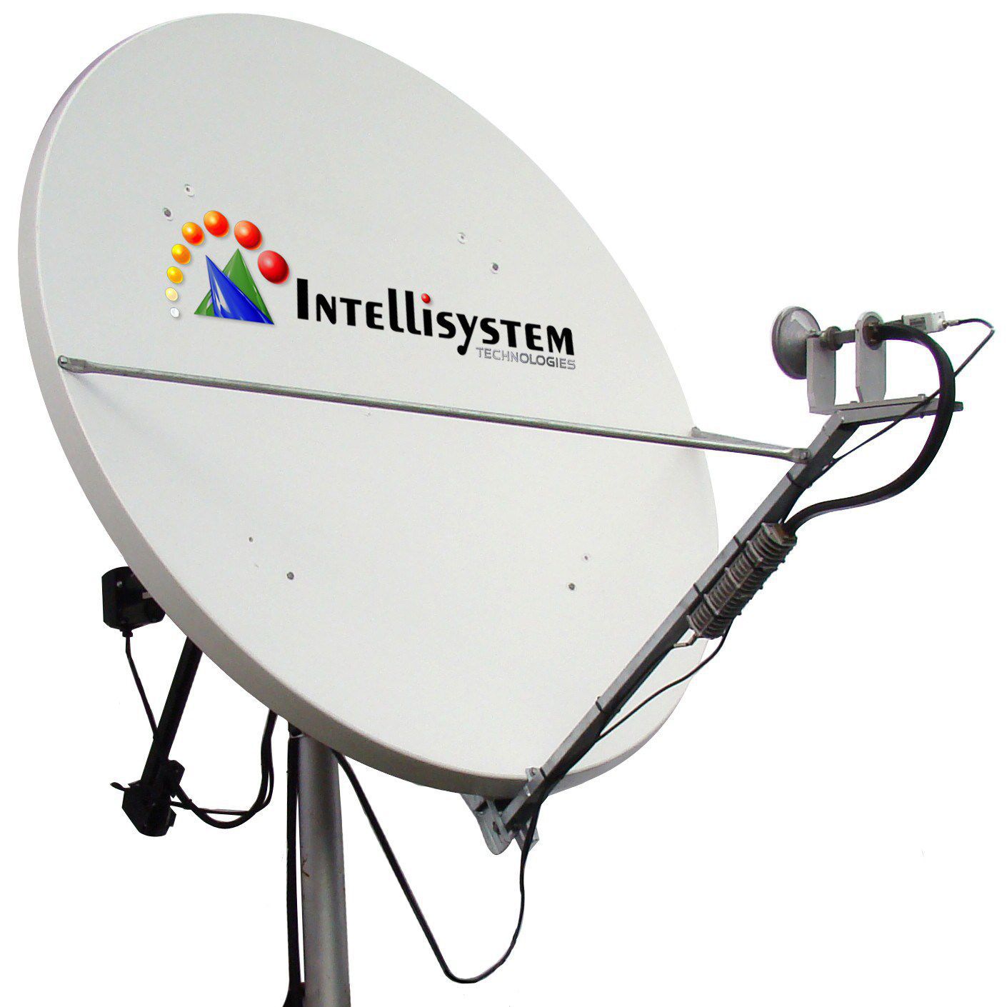 Antenne satellite ITISS FMA180 Intellisystem Technologies RF