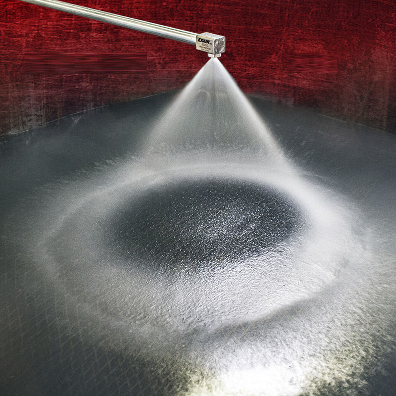 Buse De Pulvérisation Air 1/4BSPT En Acier Inoxydable 304 - Pour Brume Fine, Refroidissement, Humidification
