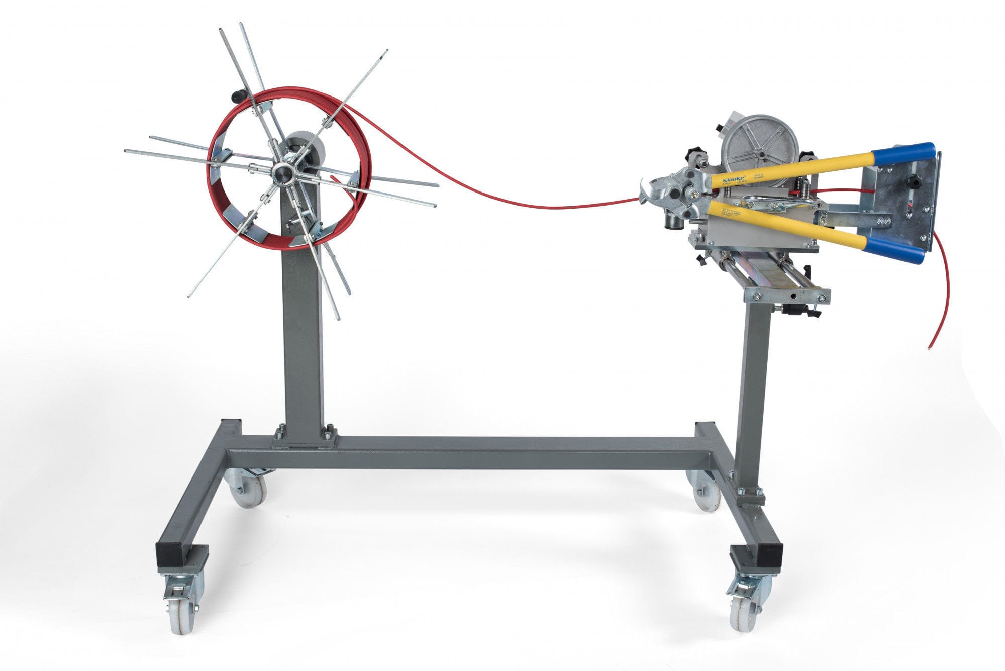 Enrouleuse de câbles MESSROL 1000 Kabelmat Wickeltechnik GmbH de