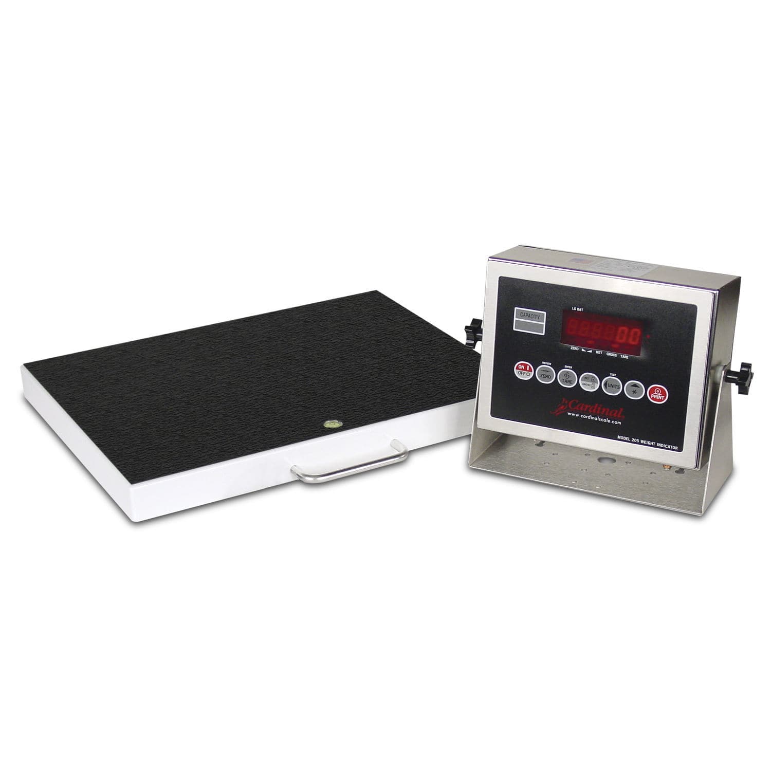 Balance Plateforme 100kg KATSU - Balance Numérique LED Pour Colis, Rechargeable