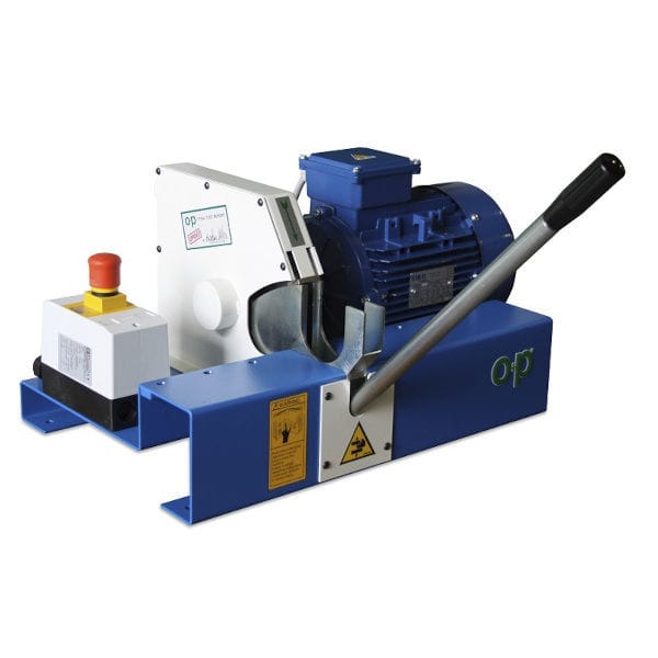 Machine de découpe de trous pour tuyaux en acier, 114mm