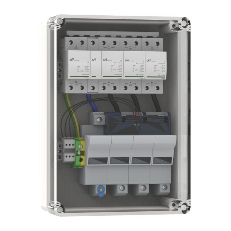 Boîtier Jeanneret Le Monobloc 13x6 – Mécanismes Fonctionnels, Bon état Général