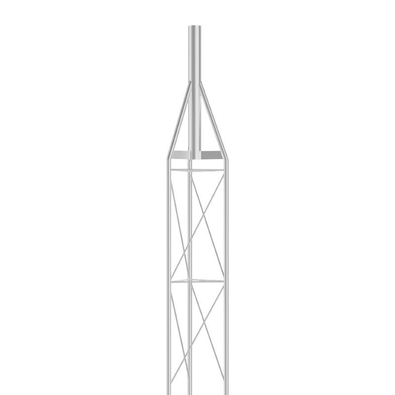 Pylône pour paratonnerre TORRE RIGIDA 15M Cirprotec