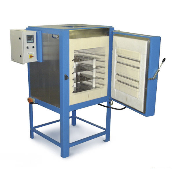 Four électrique Programmable TopKilns 1050C XL - Pour Argile, Poterie, Métal Et Verre