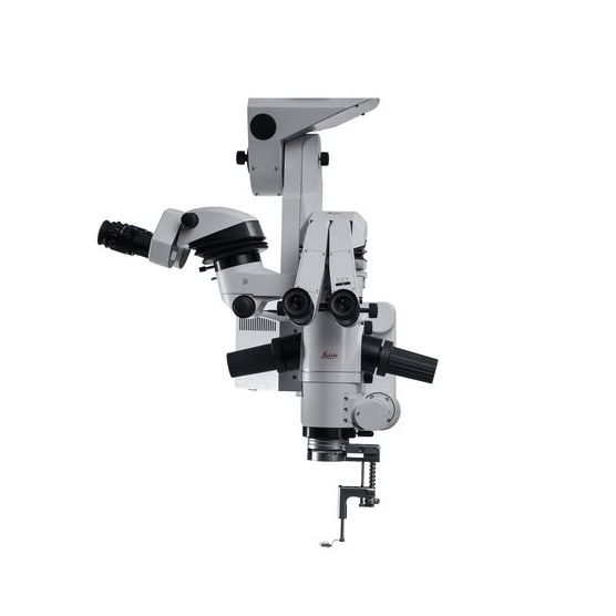 Machine de tomographie numérique de cohérence optique EnFocus Leica