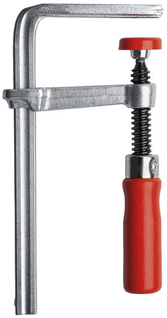 Lot 2 Serre-Joints Rail T M8 – Alliage Aluminium, Vis Acier Inox, Serrage Rapide Pour Établi CNC Bois Métal