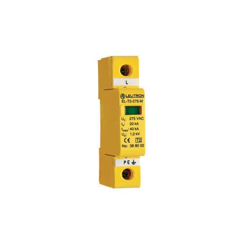 Parafoudre Modulaire Type 2 - ADEE - Protection électronique - Fabriqué En France