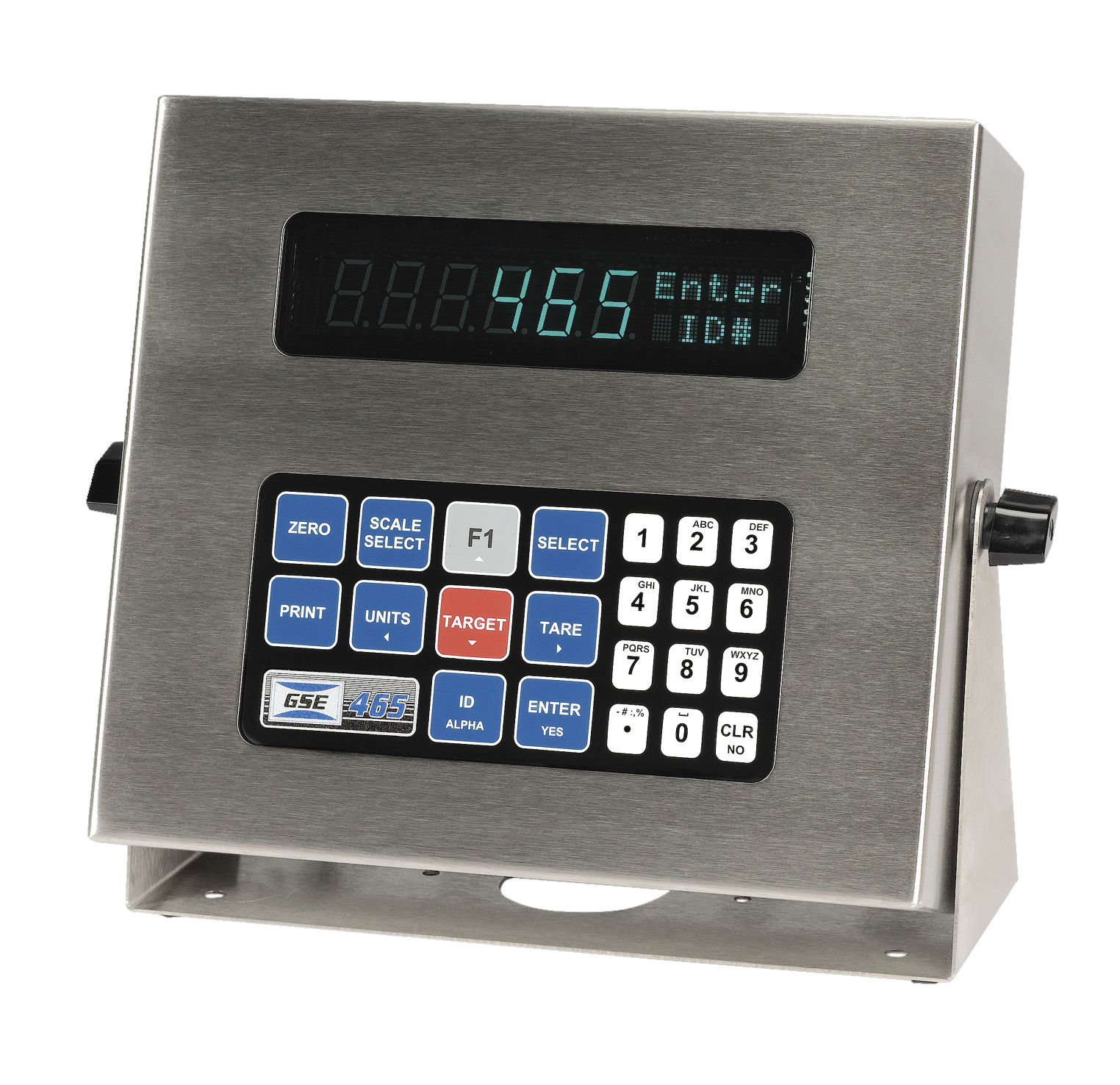 Indicateur De Pesage OEMER SensorData Easy 761000-PMD0-IND-S0 - Interfaces RS232 CAN USB ETH, Occasion Bon état