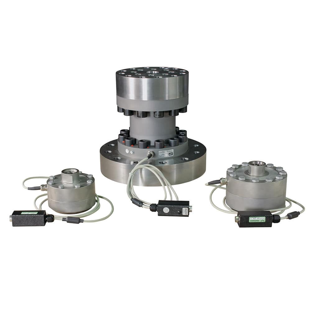 Capteur de force en compression - Instron - en traction / canister ...