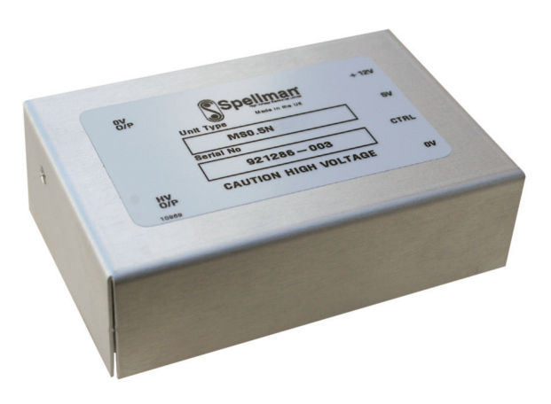 Module convertisseur DC/DC haute tension - MS series - Spellman High