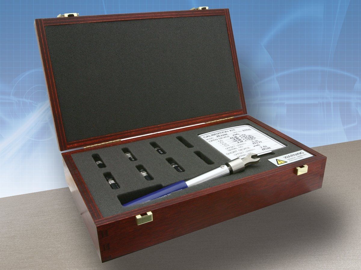 Kit de calibration VNA VNA Pasternack Enterprises, Inc.