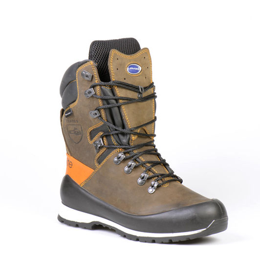 chaussure de securite paysagiste