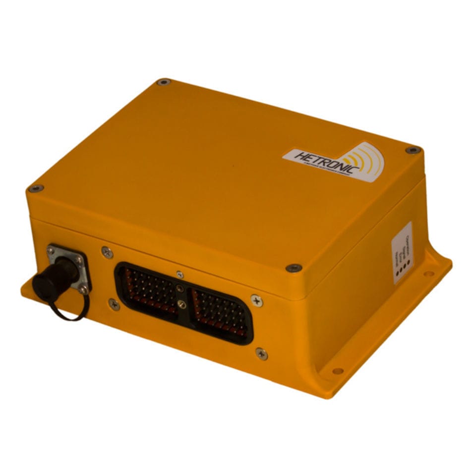 Interrupteur Bouton-Poussoir Magnétique KJD12 16A/250V IP54 - Étanche Pour Machines-Outils