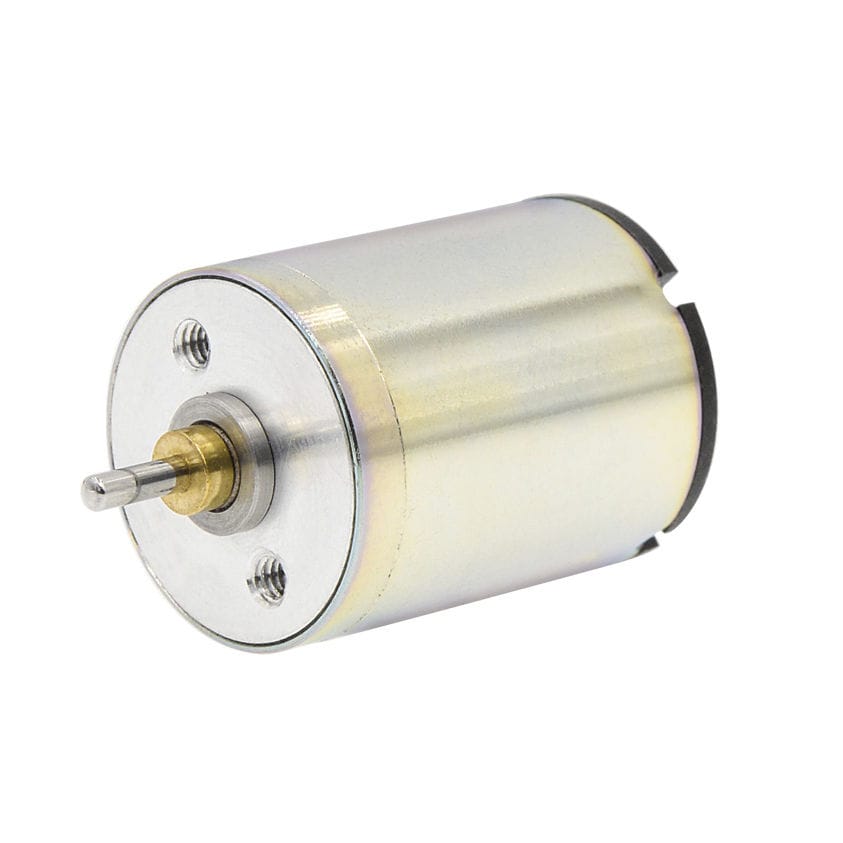 Moteur Micro sans Noyau 3.7V, 6x12mm, 21800 tr/min, 5 Pièces, pour Modèle d' Avion/Jouet/Quadrirotor